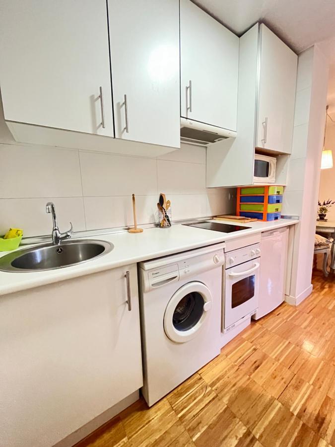 Apartamento Terraza En Atocha Tarragona Madrid Exterior foto
